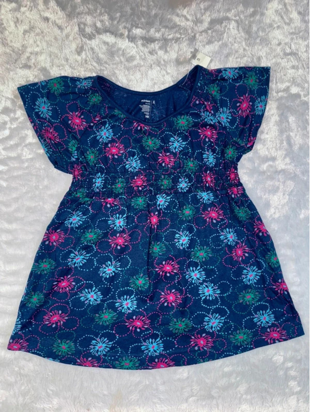 NWT Old Navy Baby Doll Short Sleeve